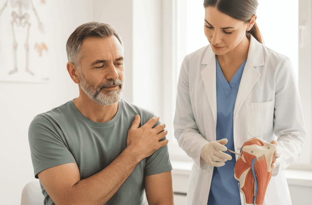 Understanding Rotator Cuff Injuries