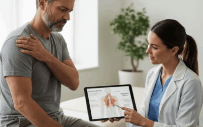What’s Behind Shoulder Pain?