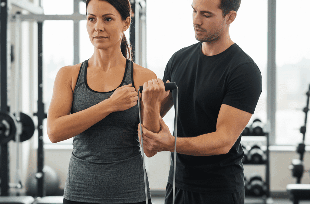 Sports & Athletic Injury