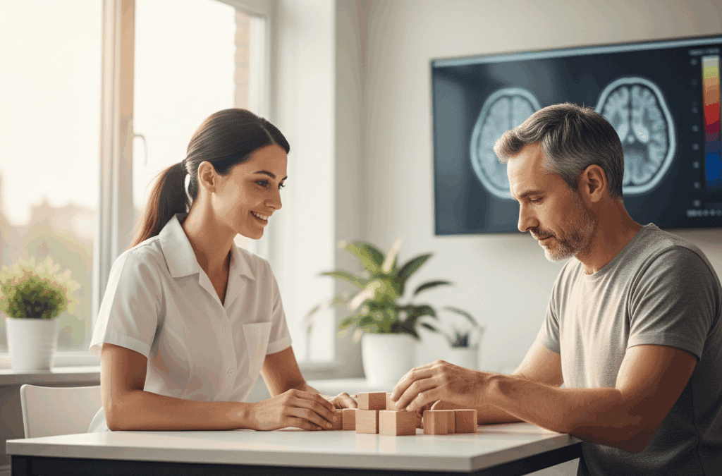 Understanding Traumatic Brain Injury (TBI)