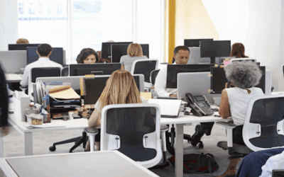 Desk Job Health Hacks: How to Stay Mobile When You Sit All Day