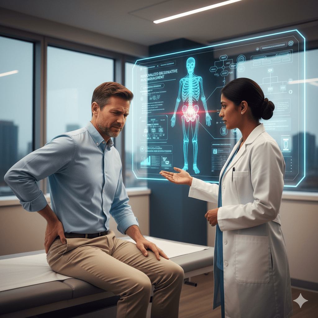 Pain Management 2 Stem Cell Therapy