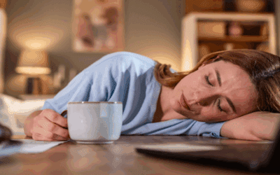 Why Your Body Heals Faster When Your Nervous System Feels Safe